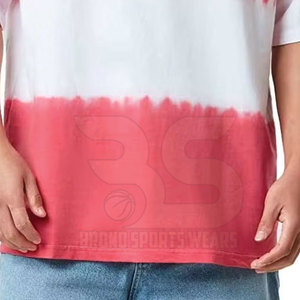 Camisetas Extra Grandes para Hombre, 100% Algodón Suave, Corte Regular, Lisas, Ecológicas, de Secado Rápido, Transpirables, Manga Corta, Ropa Casual para Gimnasio - Product Image 6