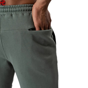Pantalones Cortos Deportivos Casuales Lisos con Logotipo Personalizado, Pantalones Cortos Deportivos Transpirables de Secado Rápido para Adultos, Hombres, Verano - Product Image 4