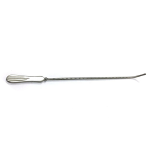 Tubo de Succión Profesional Reutilizable de Acero Inoxidable para Procedimientos Médicos y Quirúrgicos - Product Image 4