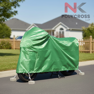 Bâche de protection anti-grêle pour vélo, imperméable, toutes saisons, pour moto et vélo, pour protection extérieure - Product Image 4