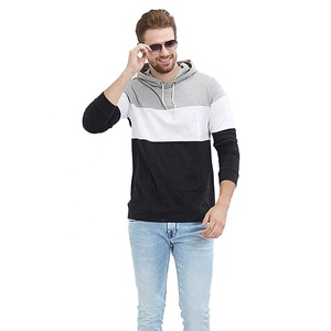 Sudadera con capucha y cremallera de estilo urbano para hombre, chaqueta con capucha cálida, moda casual para el día a día. - Product Image 5