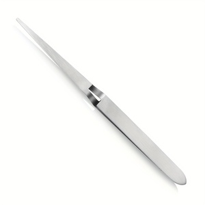 High Precision Nail Shaping <b>Tool</b> Edge <b>Clip</b> with Curved Tip Tweezer for Detailed Nail Shaping Professional Grooming <b>Tool</b> - Product Image 2