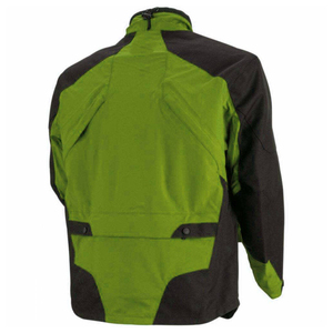 Custom Unisex Cardura Motorbike <b>Racer</b> <b>Jacket</b> 360g Full Sleeve All Seasons Safety Wear Digital Print Seamless Fusing - Product Image 3