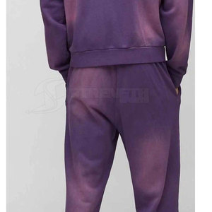 Conjunto Deportivo con Efecto Desgastado, Ropa Moderna Ideal para Fitness, Caminatas y Estilo de Vida Activo - Product Image 5
