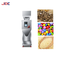 Machines d'emballage polyvalentes pour fruits secs, riz, graines de tournesol, chips de pomme de terre, granules, snacks et aliments