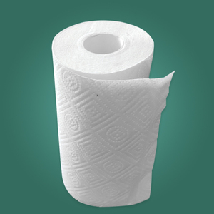 Rollos de Papel Toalla de Cocina de Pulpa de Madera Virgen de 3 Capas, Súper Absorbentes y Sostenibles, al por Mayor - Product Image 1