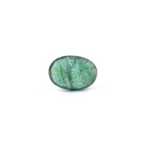 Natural Zambian Emerald 5.85 Carat Loose Gemstone Emerald Cut Green for Fine Jewelry - Product Image 2