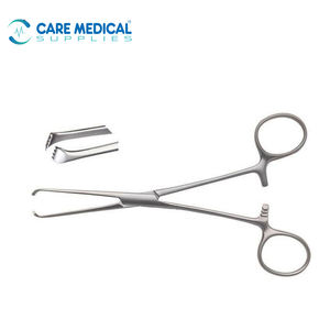 Juego de Instrumentos Quirúrgicos de Acero Inoxidable de Clase II con Certificación CE, Profesional y de Alta Calidad, para Uso Hospitalario en Otorrinolaringología - Product Image 3