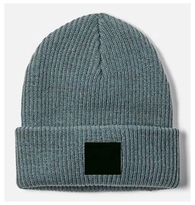 Gorros de Lana 100% Personalizados, Unisex, Lisos, Tejidos, Cálidos para Invierno, con Impresión Puff y Logotipo Bordado, Ideales para Viajes - Product Image 4