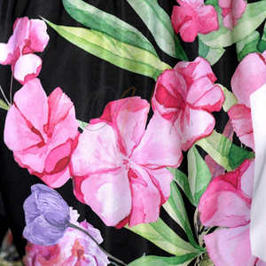 Shorts de boxe Muay Thai Fairtex de qualité supérieure avec logo personnalisé, 100% polyester, décontractés, respirants, taille élastique - Product Image 5