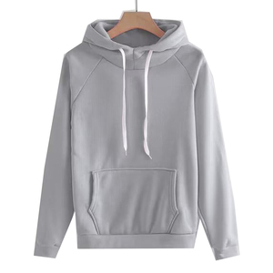 Sudadera con Capucha de Moda para Hombre, Sudaderas con Capucha 100% Poliéster, Ropa Personalizada con Muestra Gratuita, Ropa Deportiva para Entrenamiento y Jogging con Bordado - Product Image 3