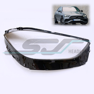 Remplacement de la lentille de phare anti-UV pour Mercedes Benz Classe C - Product Image 2