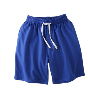 Shorts de sport athlétiques pour hommes en molleton bouclette à séchage rapide, shorts de tennis légers de 5 pouces pour l'entraînement et la gym - Product Image 2