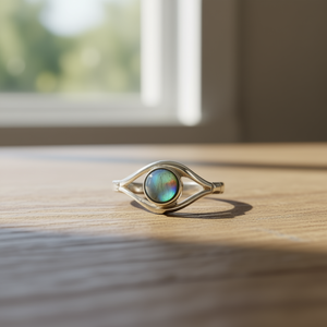 <b>Labradorite</b> Fashion <b>Ring</b> 1.8 Grams - Product Image 3