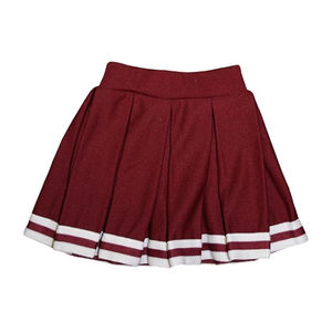 Uniformes de cheerleading pour jeunes de haute qualité, costumes de cheerleading roses, kits personnalisés pour femmes sexy, très demandés - Product Image 3