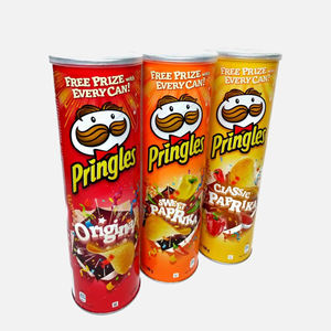 Pringles, chips de pommes de terre croustillantes aux saveurs variées, pour les accords de fourniture en gros sur le long terme - Product Image 2