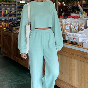 Women's Vintage Two Piece Set Solid Lace Soft Skinny Top <b>Flowy</b> Straight Pants Breathable Waterproof Quick Dry Spandex/Cotton - Product Image 5