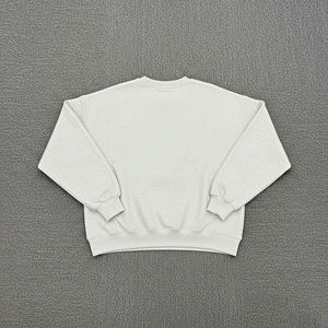 Premium Quality Best Selling Men Sweatshirt Customized Color Cotton <b>Blended</b> Comfortable Men Sweatshirt For Sale - Product Image 2