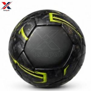 Ballon de football laminé écologique en PU durable, personnalisable avec logo, unisexe, pour adultes, matchs officiels, entraînement sportif, vente en gros - Product Image 5