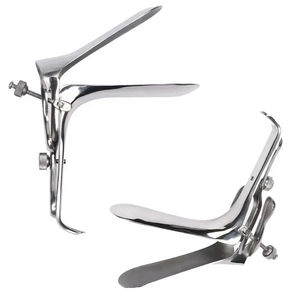 Spéculum vaginal Graves de qualité supérieure, outil d'examen obstétrique et gynécologique, acier inoxydable de haute qualité, CE ISO, chirurgical médical - Product Image 2