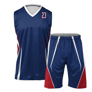 ชุดลาครอสชายแบบสั่งทำพิเศษ พิมพ์ลายด้วยเทคนิค Sublimation ผลิตจากผ้า Spandex และโพลีเอสเตอร์คุณภาพพรีเมียม 220 กรัม แห้งเร็ว - Product Image 5