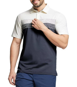 Camisas de Manga Corta Góticas de Lona Tejida para Hombre, de Alta Calidad, al por Mayor, Diseña Tu Propia Marca, Personalizables, Sólidas, de Secado Rápido - Product Image 2