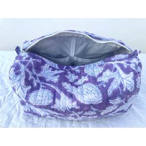 Caja de Joyería Bohemia de Algodón de Alta Calidad, Ligera, con Estampado a Mano, para Viajes, Sala de Estar, Almacenamiento, Uso en Exteriores, Individual - Product Image 6