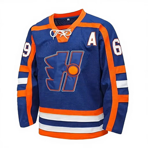 เสื้อฟุตบอลผ้าฝ้ายแท้ 100% แห้งเร็ว ป้องกันแบคทีเรีย ระบายอากาศดี แบบสั่งทำพิเศษ ชุดแข่งฟุตบอลแบบซับลิเมชั่น เสื้อยืดกีฬา - Product Image 1