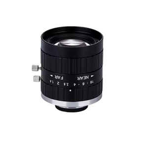 Độ phân giải cao 20MP Fa 12 mét ống kính cho 1 "C mount Máy tầm nhìn ống kính cho máy ảnh công nghiệp - Product Image 1