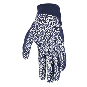 Guantes de Fútbol Americano Profesionales de Alta Calidad, con Agarre de Silicona en Toda la Palma, Fabricante de Guantes de Fútbol Personalizados - Product Image 6