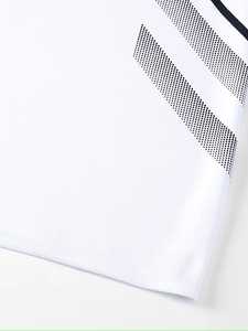 Nouvelle Collection 2026 – Survêtement Homme Été Respirant Décontracté Sportif – Ensemble T-shirt et Short – Tenue Décontractée Élégante avec Logo Personnalisé - Product Image 5