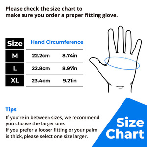 Guantes de Mecánico de Cuero de Vaca de Alta Resistencia, Protección Contra Impactos y Vibraciones, Ajuste Cómodo y Duradero - Guantes de Seguridad - Product Image 6