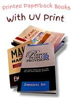 Service d'impression de livres brochés de qualité export, options cartonnées, couleurs personnalisées, usage polyvalent - Prix de gros disponibles