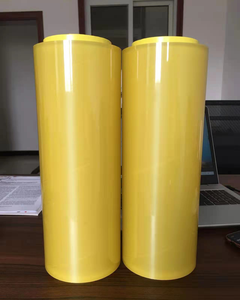 แฟลชเซลล์ 2026 - ฟิล์มยึดติด PVC - ฟิล์มยึดติด PVC เกรดอาหาร - ฟิล์มห่อพลาสติก - ม้วนพลาสติกจากเวียดนาม - Product Image 4