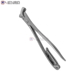 Manual <b>Castration</b> Clamp 31cm Sand Emasculator Veterinary Instruments for Cow and Bull Stainless Steel Livestock Medic <b>Tool</b> - Product Image 4