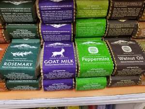 Jabón de belleza herbal natural - Product Image 6