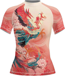 ผู้ผลิตเสื้อรัดรูปสำหรับผู้หญิงแบบ Private Label – อุปกรณ์ MMA และครอสเทรนนิ่ง - Product Image 1