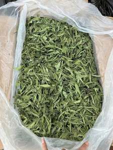 Hojas de Stevia Secas al Sol de Primera Calidad, 500g, Bolsa con Cierre Hermético para Bebidas Herbales y Preparación de Té - Product Image 2