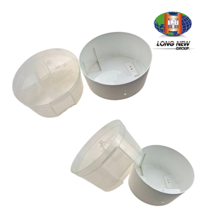 LONGNEW - Contenedor de Polvo y Carcasa de Filtro de Plástico ABS/PP Personalizados para Componentes de Aspiradoras - Product Image 3