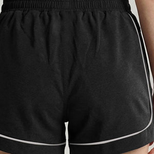 Diseño OEM de Alta Calidad, Ecológico, de Secado Rápido, Transpirable, Ropa de Moda Lisa, Ligera, Ropa de Verano, Diseño Deportivo, para Mujer, 100% - Product Image 4