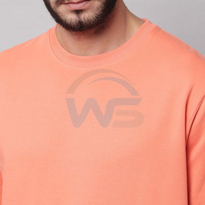 Ensemble de survêtement élégant pour homme, coupe classique, motif uni, 100 % coton respirant, idéal pour l'hiver et les activités de plein air, fabriqué au Pakistan - Product Image 6