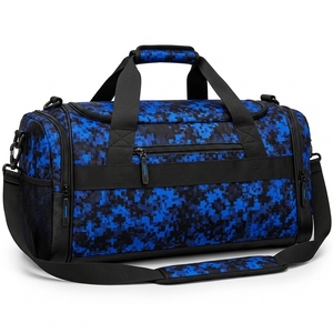 Bolsa de Gimnasio Premium para Entrenamiento, Ideal para Prácticas Deportivas, Viajes y Sesiones de Ejercicio, Diseño Espacioso, Asas Cómodas para Transportar - Product Image 2