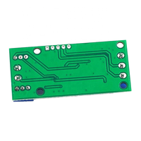 Module Convertisseur Tension-Courant 0-2,5V 3-3,3V 5V 10V 15V 24V vers 4-20mA Carte Transmetteur de Signal Analogique PLC Industriel