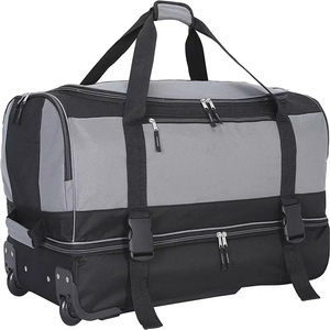High Capacity <b>Duffel</b> <b>Bag</b> Large Travel Luggage <b>Bag</b> Custom Large Size Waterproof Travel <b>Duffel</b> <b>Bag</b> - Product Image 4