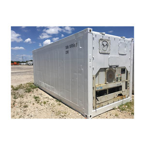 Conteneur frigorifique 40 pieds (40ft 40rh) avec unités de refroidissement pour réfrigérateurs et congélateurs - Prix - Product Image 6