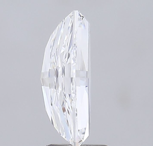 Diamante Sintético Certificado por IGI de 2.50 CT, Corte Hexagonal, Color D, Claridad VVS1, Cultivado en Laboratorio, 786684707, ROYAL GEMS, para Joyería - Product Image 3