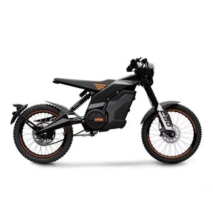 Premium electric off road <b>motor</b> bike 2024 F80 <b>8KW</b> 12V 30AH aluminum frame dirt <b>ebike</b> high performance ride - Product Image 1
