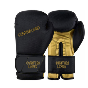 Premium Quality Synthetic Leather Boxing <b>Gloves</b> Comfortable Professional Size For Sport Wholesale Price Made In Pakistan - Product Image 1