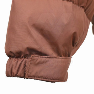Professional Manufactured <b>Slim</b> <b>Fit</b> Men Puffer <b>Jacket</b> Casual Wear Fashion Thick Outdoor Men Puffer <b>Jacket</b> With Custom Design - Product Image 6