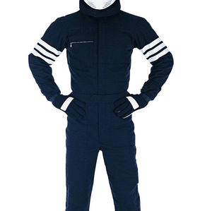 Traje de Carreras de Karts Cirdura Unisex, Talla Grande, Diseño Personalizado, Impresión Digital por Sublimación - Product Image 5